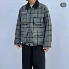 PERSON'S 90's ウールブルゾンのサムネイル