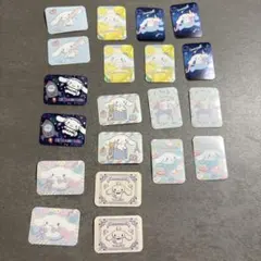 V*i様 平成レトロ★平成フレークシール★シナモロール　サンリオ　sanrio