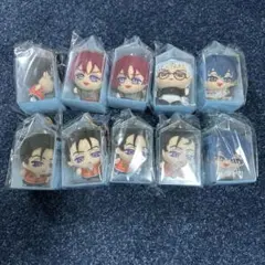 超人的シェアハウスストーリー カリスマ　ますこっと　インダハウス　10体