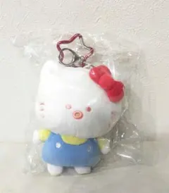 お文具といっしょ ハローキティ ぬいぐるみチャーム マスコット サンリオ ドンキのサムネイル
