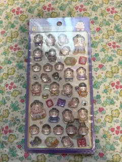 p*7様 正規品クーリアBONBON DROP ボンボンドロップシール和柄 お相