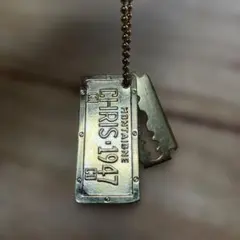Christian Dior プレートネックレスのサムネイル