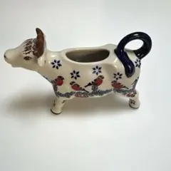 ポーリッシュポタリー 亀さん小物入れ 陶器 亀 - メルカリ