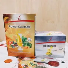FitLine Restorate Citrus レストレイト6箱セット - メルカリ