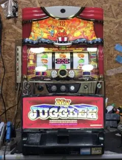 2025年最新】マイジャグラーv 実機の人気アイテム - メルカリ