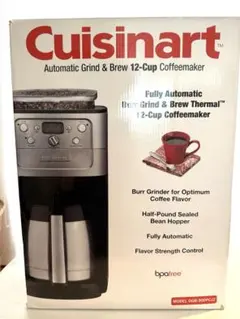 2025年最新】cuisinartコーヒーメーカーdgb-900pcj2の人気