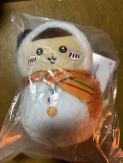 ちいかわ エニマイくじ マスコット くりまんじゅう