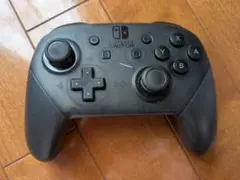 Switch プロコン　Lスティック動作不良