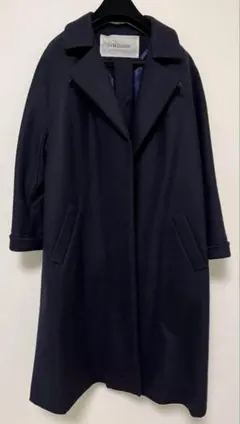 J & M Davidsonネイビー コートのサムネイル