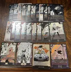 チ*ロ様 ドラゴンボール マンガブースター まとめ売り