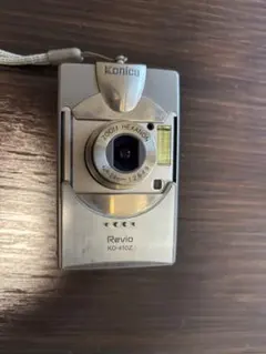 Konica Revio KD-410Z デジタルカメラ 本体のサムネイル
