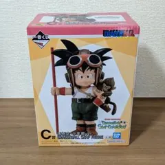 一番くじ ドラゴンボール SNAP COLLECTION C賞 孫悟空 少年期