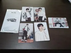 BTS RUNSEOKJIN EP TOUR　フォトカードセット