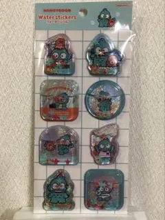 【正規品】新品未開封 サンリオ ハンギョドン ウォーターステッカー シール