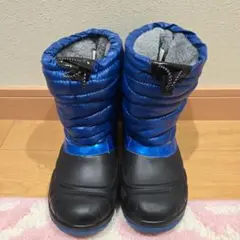 訳あり　スノーブーツ　スキーブーツ　男の子　22cm