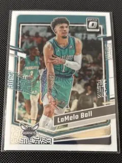 LaMelo Ball 2023-24 Panini DONRUSS OPTIC