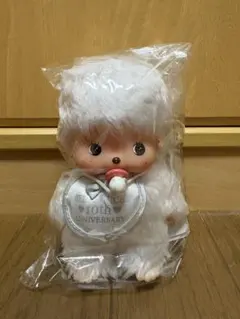 北海道 ツーリスト ホワイト モンチッチ monchhichi 3108 - メルカリ