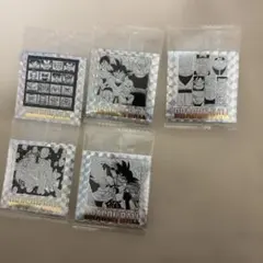 ドラゴンボール40周年記念 シールウエハース2 第七巻十二巻十四巻二十九巻三七巻