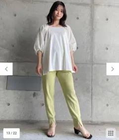 UNFILO マイビューティコンビ プルオーバーのサムネイル