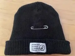 JAM HOME MADE×CA4LA ニット帽☆ブラック