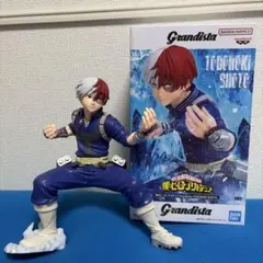 僕のヒーローアカデミア Grandista 轟焦凍 フィギュア