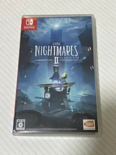 リトルナイトメア2 Nintendo Switch スイッチ ソフト