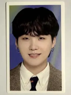 BTS】‪☆184-13☆フォトカード ☆PTD☆ SUGA シュガ ユンギ③ - メルカリ‬