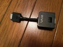 【値下げ】VAIO type UのVGAとイーサネット小型アダプタ