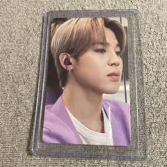 BTS edition SAMSUNG GALAXY JIMIN ジミン トレカ