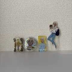 名探偵コナン 安室透 4点セット まとめ売り