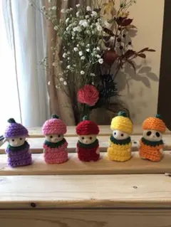 シルバニアファミリー 着せ替え人形セット