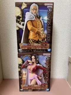 2025年最新】ワンピース レイリー フィギュアの人気アイテム - メルカリ