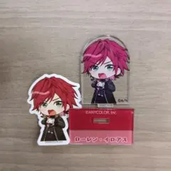 にじさんじ チョコエッグ２ ローレン・イロアス