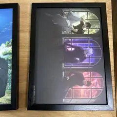 呪術廻戦 アートプリント 2枚セット