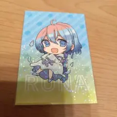 カラフルピーチ 真夏の桃祭り ホロ トレカ るな - メルカリ