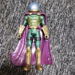 ディズニー　マーベル　ミステリオ　スパイダーマン　ヴィランのサムネイル