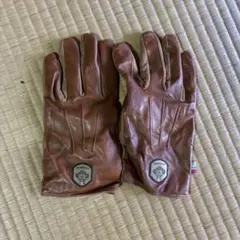 Orobianco レザーグローブ 手袋 ブラウンのサムネイル