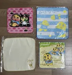ふなっしー　ドデカ！バスタオル　新品　未使用　未開封　フェイスタオル　タオル ふなっしー ドデカ！バスタオル 新品 未使用 未開封 フェイス