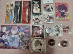 逆巻アヤト DIABOLIK LOVERS くじまとめ売り アクスタ ブロマイド 