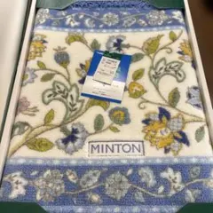 MINTON タオルケット 140cm×200cm - メルカリ
