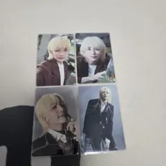 seventeen ジョンハン 消費期限 トレカ セット