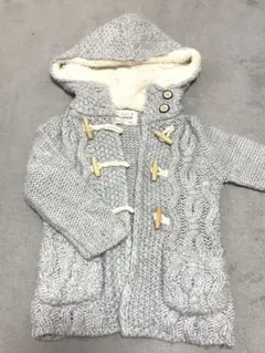 ZARA ニット カーデガン　98
