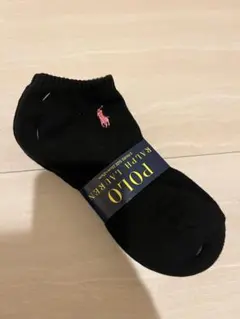 ★新品未使用★【ラルフローレン】靴下3足セット