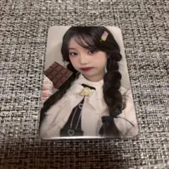 IVE EMPATHY withmuu ラキドロ トレカ ウォニョン