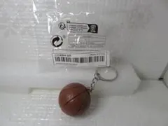 I9【匿名配送】 バスケットボール ミニチュア　キーホルダー
