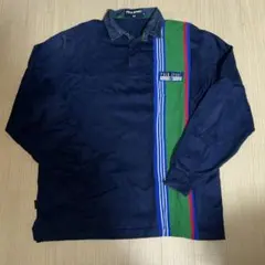 90's POLO SPORT ラガーシャツ