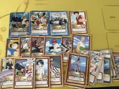 ワンピース カードゲーム まとめ売り