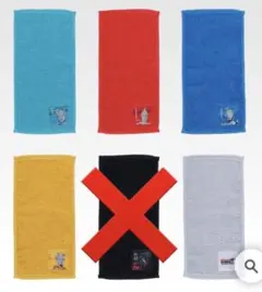 一番くじ　ウルトラマンゼロ　ハンドタオル　未開封まとめ売り　セミコンプ