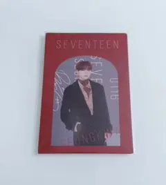 SEVENTEEN スングァン 1番くじ