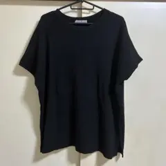 ★☆sakishimatokyo☆ビッグシルエット 半袖ワッフルTシャツのサムネイル